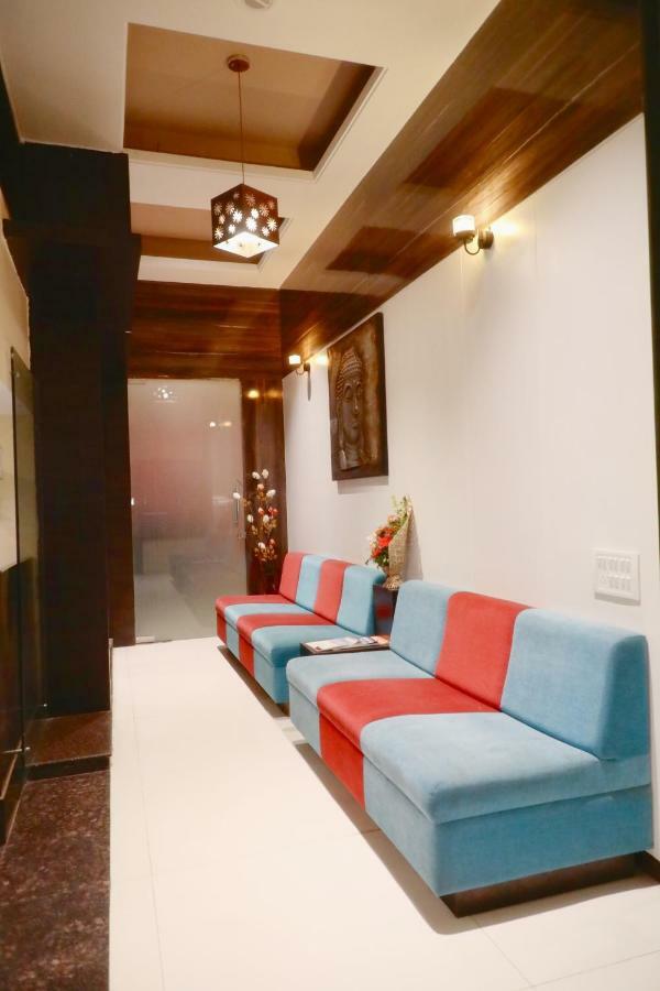 Hotel Vijay Residency Аурангабад Екстериор снимка
